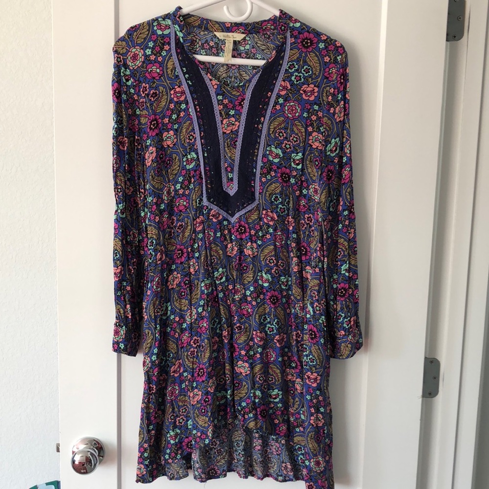 Matilda Jane Clothing Womens dress/tunic VGUC